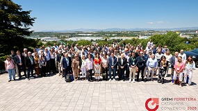 Foto de La convenci�n del Gremi de Ferreteria refuerza la unidad del sector ante los retos de futuro