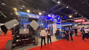 Genie celebra 60 a�os de calidad e innovaci�n con prop�sito en Apex 2026