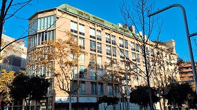 Foto de Rehabilitación energética de la sede de MC MUTUAL en Barcelona