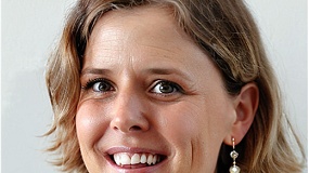 Foto de Entrevista a Sophie Borgne, presidenta del segmento de Agua y Medio Ambiente de Schneider Electric