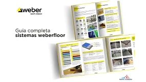 Foto de Saint-Gobain Weber reúne toda su oferta de pavimentos de resinas weberfloor en una nueva guía técnica