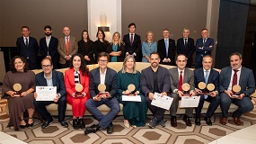 El CDTI recibe el Premio Especial del I Congreso IC2 por su impulso a la innovaci�n en la construcci�n