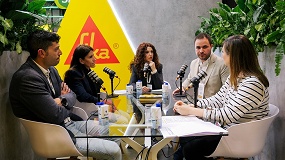 Un proyecto impulsado por Sika en la Comunidad de Madrid busca valorizar hasta 40 millones de toneladas anuales de residuos de construcci�n