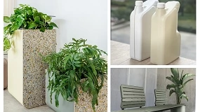 Foto de Equiplast distingue solu��es de embalagem e mobili�rio urbano feitas com pl�stico reciclado