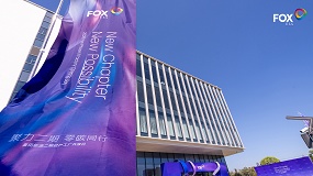 Foto de FOX ESS inaugura su segunda f�brica en Wenzhou