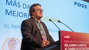 Foto de FOSS destaca el valor de los datos para optimizar la gesti�n y la competitividad de las bodegas