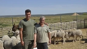 Foto de La familia Gómez Aldana es reconocida con el XVI Premio a la Biodiversidad de Grupo Pastores