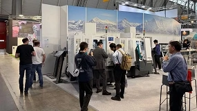 Foto de Schneeberger demonstra Sirius NGS para produ��o de microferramentas e insertos index�veis