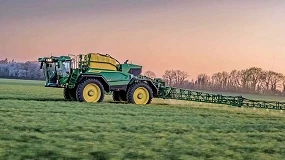 Foto de John Deere amplia a gama de pulverizadores 500R