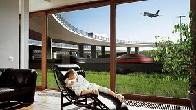 Foto de Gama Stratophone: o vidro laminado ac�stico da AGC