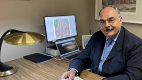 Foto de José Manuel Omaña asume la dirección de AIMCRA en un momento clave para el cultivo de remolacha