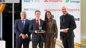 Foto de STULZ, reconocida como 'Empresa del A�o' en los Premios Fedeto