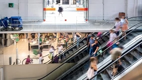 Foto de La afluencia a los centros comerciales crece un 6,4% en mayo