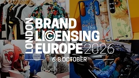 Foto de El número de expositores de Brand Licensing Europe alcanza un máximo histórico