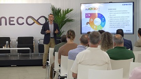 Foto de El textil y la financiación circular protagonizan el Conecoo de Elche