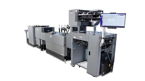Foto de El confeccionador de revistas Duplo DBM-700 redefine la producci�n de cuadernillos