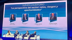 Foto de Los grandes operadores del agua reclaman inversi�n y planificaci�n a largo plazo