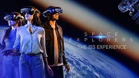 Foto de Eclipso presenta en Barcelona la experiencia inmersiva 'Space Explorers: The Iss Experience'