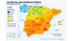 Foto de El agua en España y su impacto en los depósitos de acs