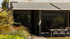 Foto de Screens y toldos solares: hacia una protección solar autónoma y sostenible en la arquitectura contemporánea