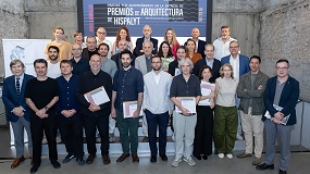 Foto de Hispalyt premia las mejores obras de arquitectura cer�mica de 2023-2025