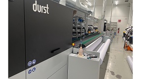 Kendu impulsa la innovaci�n en impresi�n textil con automatizaci�n, control de color y soluciones sostenibles