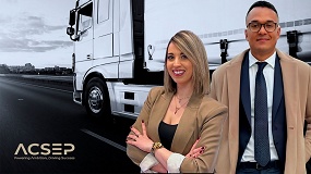 ACSEP refuerza su apuesta por la digitalizaci�n del transporte con dos incorporaciones para impulsar su TMS OneWorld