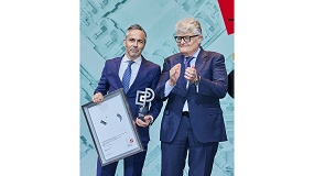 Foto de Eptisa, Premio Rafael Izquierdo a la Solidaridad