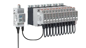 Foto de Carlo Gavazzi lanza la serie trifásica NRG de relés