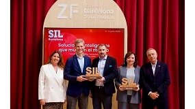 Foto de El SIL 2026 premia una solución robótica para almacenes y una iniciativa de impulso al talento femenino en logística
