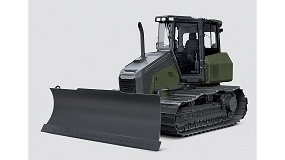 Foto de Develon cierra un contrato para suministrar hasta 70 bulldozers DD130 al Ej�rcito polaco