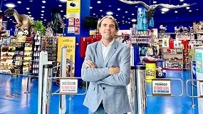 Foto de Entrevista a Samuel Torrijos, administrador de Santos Rivera, SL.