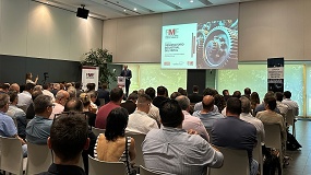 La industria del metal avanza en digitalizaci�n, pero el reto es convertir los datos en inteligencia