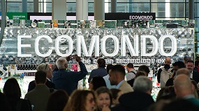 Foto de Ecomondo refuerza su perfil internacional y estrena un pabellón para el textil