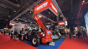 Manitou presenta en Apex 2026 los �ltimos avances en su ambicioso plan estrat�gico 2026-2030