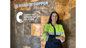 Mar�a Elena Sanz Ibarra, nueva directora general de Personas, Organizaci�n y Cultura de Atlantic Copper