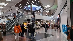 Foto de La afluencia a los centros comerciales creció un 6,4% durante el mes de mayo