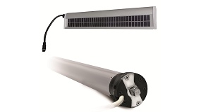 Foto de Evolución de los motores tubulares ABLE/V2 para persianas, estores y toldos: conectividad, autonomía y control inteligente