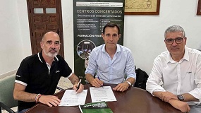 Foto de CNH y EFAS buscan atraer a j�venes al sector de la maquinaria agr�cola en Castilla-La Mancha