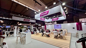 El Grupo Wittmann exhibi� en Equiplast 2026 c�lulas de producci�n totalmente integradas (incluye v�deo)