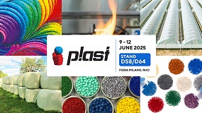Foto de Delta Tecnic llevar� sus �ltimas soluciones de masterbatch para PVC y cable a Plast Milano 2026