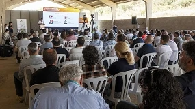 Foto de "La investigación es clave en el desarrollo del almendro en seto en España"