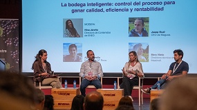 La bodega inteligente: control del proceso para ganar calidad, eficiencia y rentabilidad