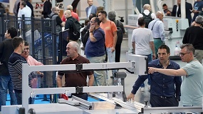 Foto de Fimma - Maderalia 2026 supera ya el 93% de ocupaci�n