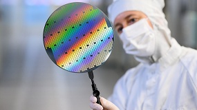 Foto de Bosch presenta su tercera generaci�n de chips de carburo de silicio para impulsar la eficiencia del veh�culo el�ctrico