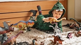 Foto de Figuras y transformables, juguetes que estimulan la curiosidad