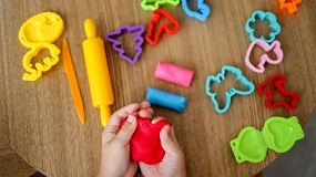 Foto de Manualidades y artísticos, juguetes que fomentan la creatividad