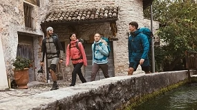 Foto de CMP: nuevos outfits de trekking para los senderos de verano