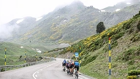 Foto de Transpyr Coast to Coast cierra su edición más internacional y estrena con éxito la modalidad Gravel