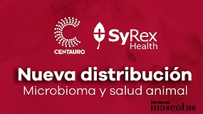 SyRex Health y Centauro firman un acuerdo de distribuci�n exclusiva